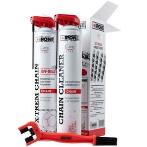 IPONE Chain Care Pack - Off-Road