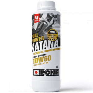 Ipone: IPONE Full Power Katana 10W 60