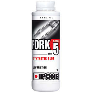 Ipone: IPONE Semi-Synthetic Plus Fork Oil 5W