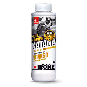 Ipone: IPONE Full Power Katana 10W 50
