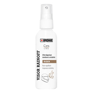 Ipone: IPONE Visor Rainoff, Anti Fog Spray