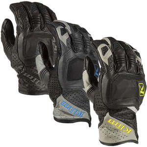 Gloves: Klim Badlands Aero Pro Short Gloves (Series #1)