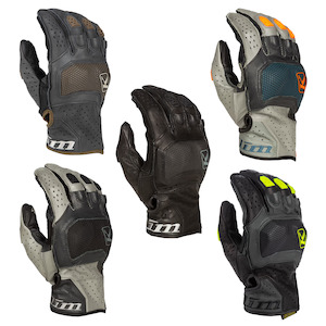 Klim Badlands Aero Pro Short Gloves (Series #2)