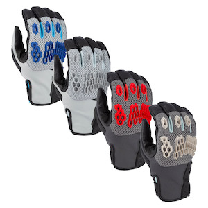 Riding Gear: Klim Baja S4 Gloves (Series #2)