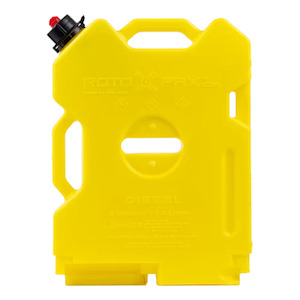 RotopaX Diesel Fuel Pack 2 Gallon 7.6 Litres