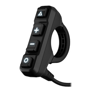 Garmin Handlebar Controller