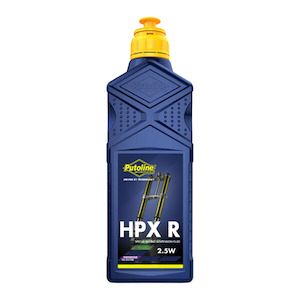 Putoline HPX Racing Fork Oil - 2.5W