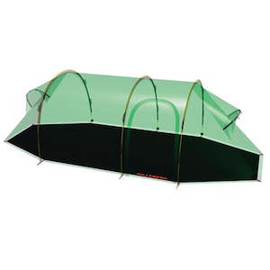 Camping Gear: Hilleberg Nammatj 2 GT Footprint