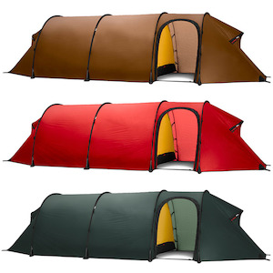 Camping Gear: Hilleberg Keron 4 GT Tent
