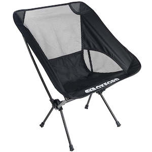 Camping Gear: Oxford Adventure Camping Chair