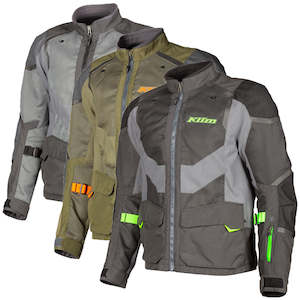 Jackets: Klim Baja S4 Jacket