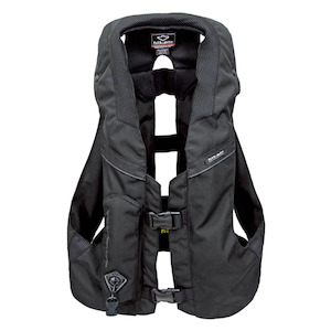 Jackets: Hit Air MLV-C Motorcycle Light Weight Airbag Vest