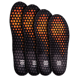 Boots Socks: Mobile Warming Heated Insoles For Boots