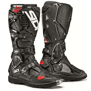 Boots Socks: Sidi Crossfire 3 TA Boots