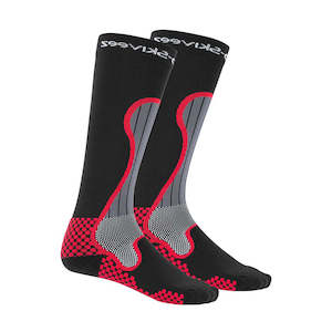 Moto-Skiveez Performance Compression Sock