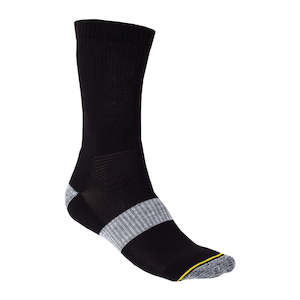 Boots Socks: Klim Crew Socks