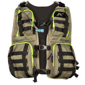 Backpacks Hydration: Klim Arsenal Vest