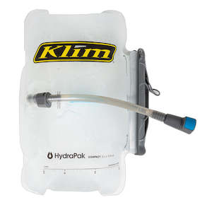 Backpacks Hydration: Klim HydraPak Compact Shape-Loc Reservoir 2L