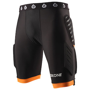 SixSixOne EVO Compression Shorts