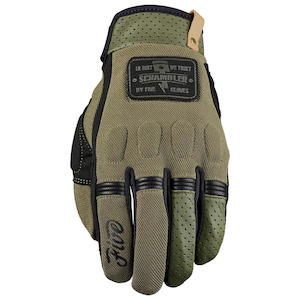 Gloves: Five Scrambler Gloves