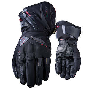 Gloves: Five HG Prime GTX Heated Gloves