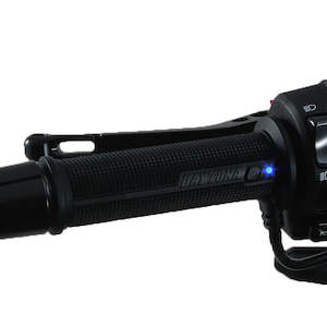 Daytona Hot Grips Premium With Built-In Switch