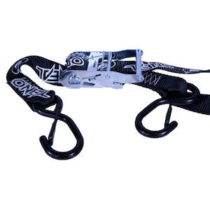 O'Neal Deluxe Ratchet Tie Downs - 1 1/2 Inch