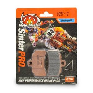 Moto-Master Trials Front Brake Pads GP 099712