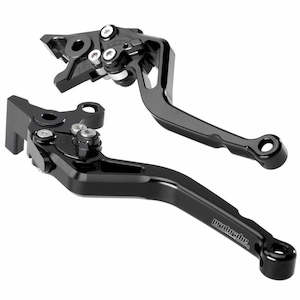 Probrake Brake and Clutch Lever Set Midi - Triumph Tiger 900 Rally / Pro 2019+
