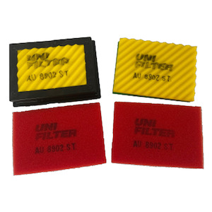 Bike Maintenance: Uni Filter Air Filter (CF Moto 800MT 2022+)