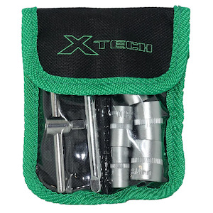 X-TECH Folding T-Handle Set