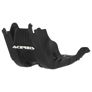 Bike Protection: Acerbis Skid Plate (KTM/Gas Gas/Husq)
