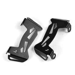 Pyramid Brake Caliper Guards: Triumph Tiger 900 and 1200