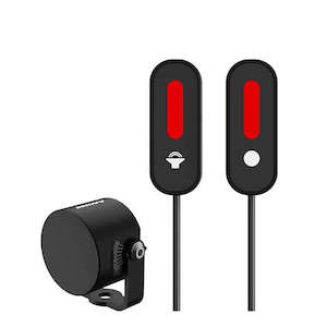 Camera: INNOVV Thirdeye Blind Spot Warning System