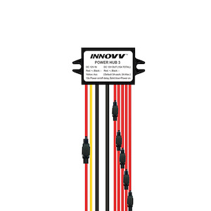 INNOVV Power Hub 3 for 5 devices