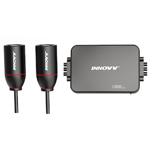 INNOVV K3 Motorcycle Front And Rear Camera