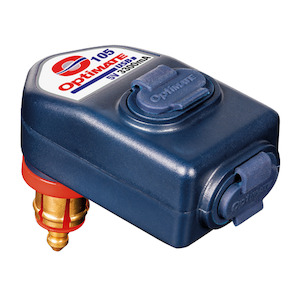 Electrical Batteries: OptiMate USB O-105 Smart Charger