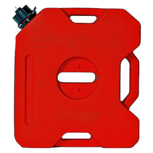 RotopaX Fuel Pack 1.75 Gallon 6.65 Litres