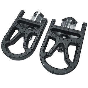 Foot Pegs: Pivot Pegz MK4 Toppers