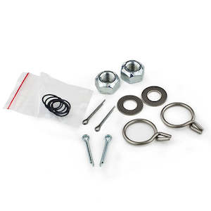 Foot Pegs: Pivot Pegz Service Kit - PPSK