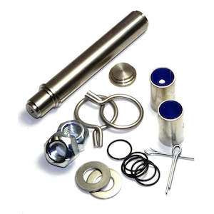 Foot Pegs: Pivot Pegz Overhaul Kit - PPOK