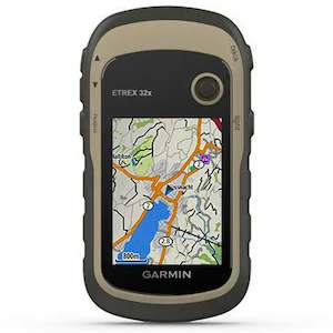 Gps Navigation: Garmin eTrex 32x