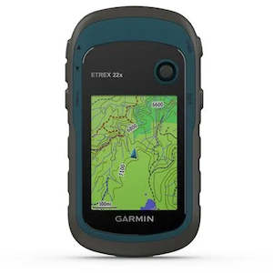 Gps Navigation: Garmin eTrex 22x