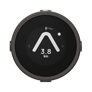 Gps Navigation: Beeline Moto - Gunmetal Grey: Metal Edition