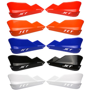 Handguards: Barkbusters Jet Handguards (Plastic Guard Only)