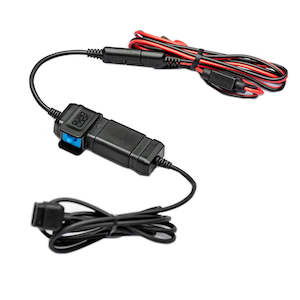 Quad Lock Waterproof 12V to USB Smart Adaptor