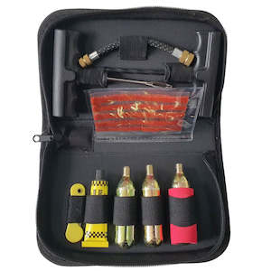 Tubes Accessories: Emergency Tyre Repair Kit