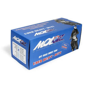 Tubes Accessories: Motorcycle Tube Heavy Duty Motoz - Offset Valve