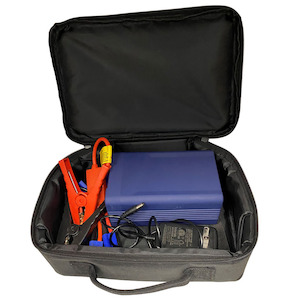 Batteries: EarthX Jump Pack