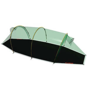 Hilleberg Kaitum 3 Footprint